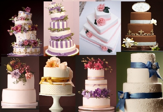 Bolo de Casamento: Novidades, Foto Bolo Decorado, Onde Comprar, Preço