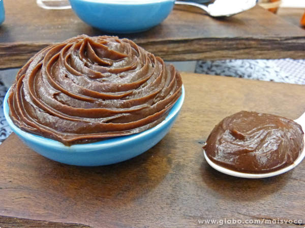 Brigadeiro Sem Leite Condensado da Ana Maria Braga: Mais Você 20/06