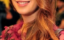 Cabelo Ruivo: Nicole Amor à Vida, Fotos de Famosas Ruivas