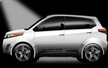 Carros Híbridos e Elétricos no Brasil: Empresa Árabe, Amsia Motors, Foto