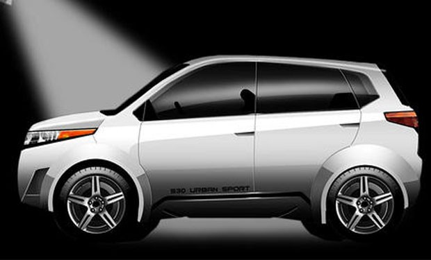 Carros Híbridos e Elétricos no Brasil: Empresa Árabe, Amsia Motors, Foto