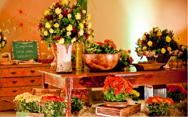 casamento-junino-decoração-da-mesa-2