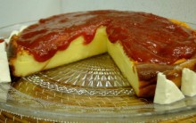 Cheesecake sem Massa da Ana Maria Braga: Receita Mais Você 04/06/2013