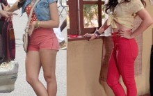Looks Valdirene Amor à Vida: Fotos e Dicas, Piradinha da Novela