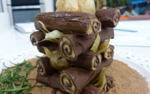 Palitinho de chocolate Amendoim Ana Maria: Receita Mais Você 28/06/13