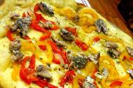Pizza Saudável e nutritiva – Receita de Massa Passo a Passo