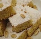 Bolo de amendoim Crocante com Leite de Coco Passo a passo