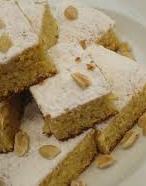 Bolo de amendoim Crocante com Leite de Coco Passo a passo