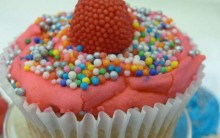 Bolo para Cupcake Ana Maria Braga: Receita Mais Você 18/07/2013