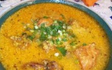 Canjiquinha com Frango e Couve – Receita Passo a Passo