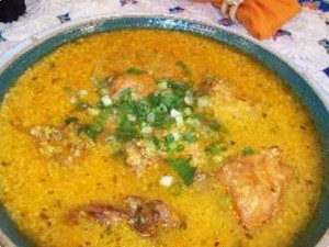 canjiquinha-com-frango