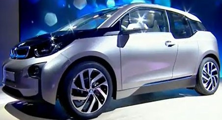 Carro Elétrico BMW no Brasil: Ficha Técnica, Foto do Modelo