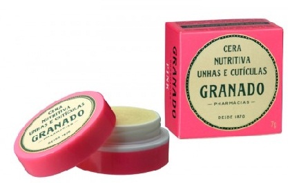 Cera para Cutículas Granado: Como Proteger a Pele do ressecamento