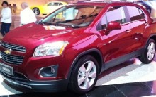 Chevrolet Tracker: GM Lança Novo Carro SUV Compacto, Fotos, Preço