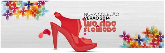 Coleção de Verão Melissa We Are Flowers, Tendência da Próxima Estação
