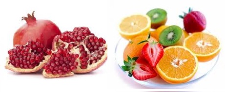 Como Evitar Gripe com Alimentação Saudável, Frutas e Xaropes Caseiros