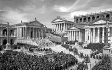 Cultura na Roma antiga: Literatura, Arquitetura, Arte Cristã, História