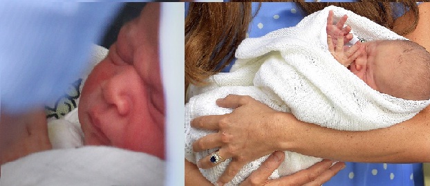 Fotos Filho de Kate e William: Primeiras Fotos do Bebê Real com Pais