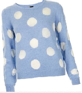 Estampa com Bolinhas – Tendência da Moda com Poá, Onde Comprar