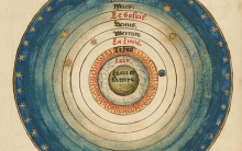Geocentrismo, Heliocentrismo e Big Bang: Teorias sobre o Universo
