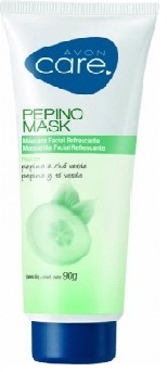 Máscara de Pepino Avon Care: Dicas de Tratamento de Beleza e Cosmético