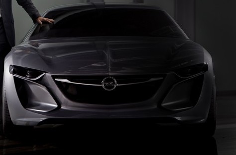 Novo Monza: GM Lança Monza Concept, Fotos, Lançamento, Modelo