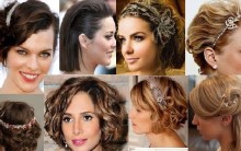 Penteado para Cabelo Curto: Dicas de Look de Festa, Como Pentear