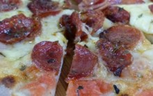Pizza Ana Maria Braga: Receita Chef Ravioli no Mais Você de 09/07/2013