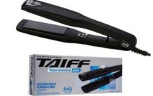 Prancha Taiff Tourmaline Íon: Beneficios, Dicas de alisamento, Selagem