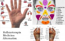 Reflexoterapia: Tratamento Terapêutico Feito nas mãos, pés e rosto