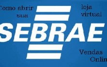 Vendas Online: Como Abrir Loja Virtual, Leis, Vender Mais, Site Sebrae