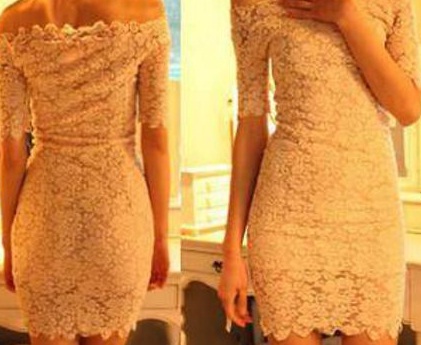 Vestido de Renda: Modelos, Onde Comprar, Dicas de Looks