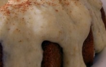 Bolo de Banana – Receita de Bolo de Banana gostoso e fácil de fazer