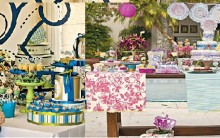 Chá de Bebê: Dicas de Decoração para Menino e Menina, Fotos