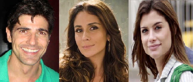 Em Família: Nova Novela das Oito, Enredo, Foto de Personagens, Elenco