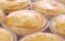 Empadinha de Frango – Receita  da Massa de Empada Passo a passo