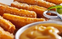 Receita para Celíacos: Mini Churros sem Glúten, Restaurantes Celíacos
