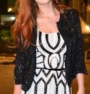 Moda Preto e Branco: Como Parecer Mais Magra, Dicas de Looks Bicolor