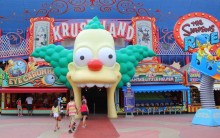 Parque Temático dos Simpsons em Orlando: Fotos, Informações, Atrações