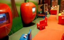 Restaurantes com Espaço para Crianças: Buffet e Recreação Infantil