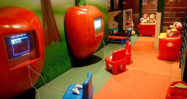 Restaurantes com Espaço para Crianças: Buffet e Recreação Infantil
