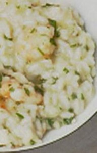 risoto-de-camarão-e-linguiça-receita