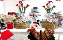 Festa Infantil: Tema O Mágico de OZ, Dicas de Decoração