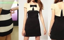 Vestido Bicolor: Modelos, Onde Comprar Online, Como Combinar Look