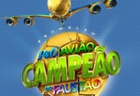 Avião Campeão do Faustão Como Participar, Cadastro, Premiação programa