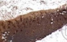 Bolo de chocolate Cremoso Delicioso e fácil de fazer Receita Sobremesa