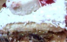 Bolo de Festa Rápido e fácil de fazer – Receita Bolo de Aniversário