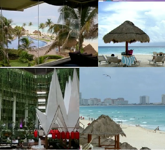 cancun-fotos-das-praias-e-hotéis