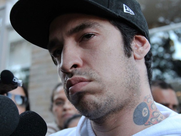 Morre Champignon: Morte do Baixista da Banda Charlie Brown Jr.