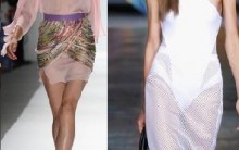 Transparência Tendência Moda, como usar, certo e errado, modelos looks